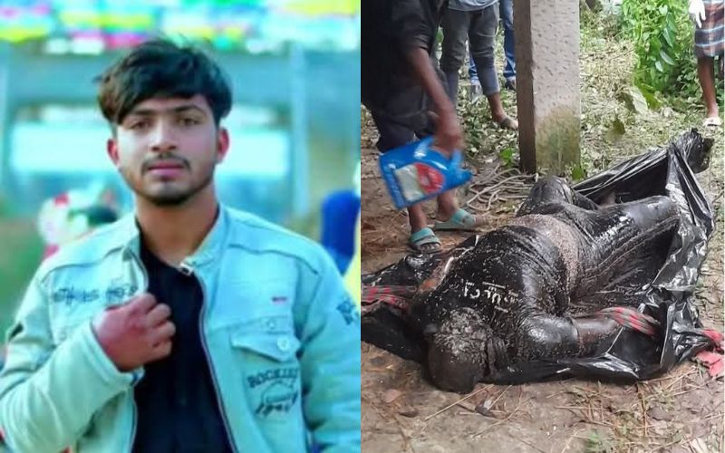 ঝিকরগাছায় অর্ধগলিত যুবকের লাশ উদ্ধার